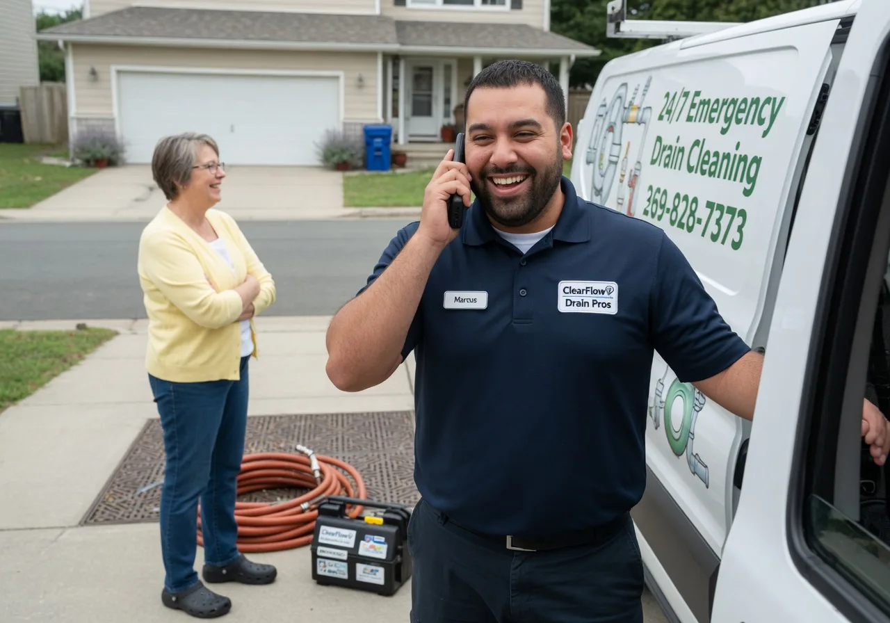 Drain Cleaning De Valls Bluff, AR FAQs